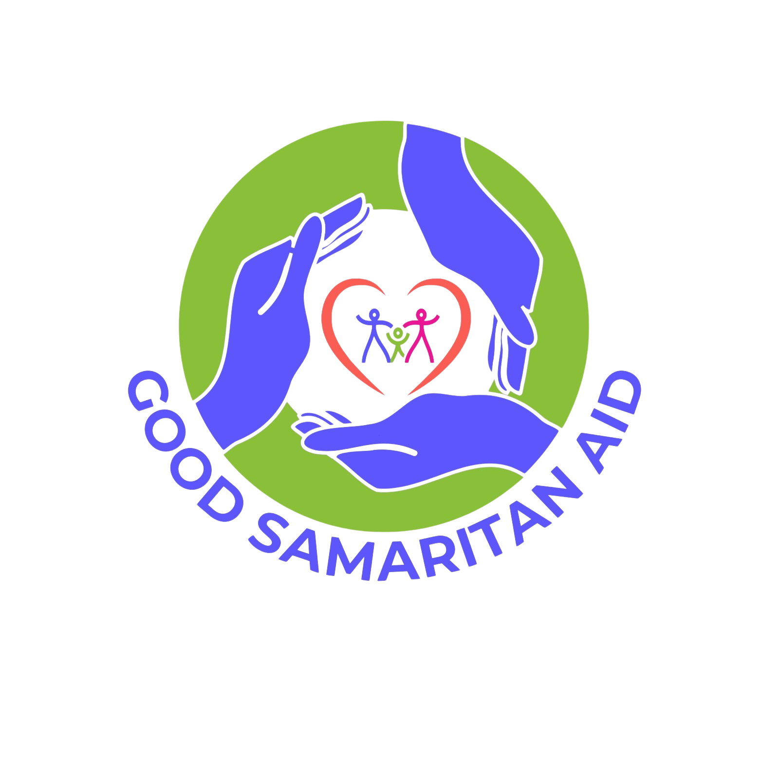 Good Samaritan Aid logo